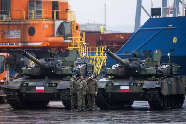 WillGermany'sMostAdvancedTankChangeTheCourseOf WarInUkraine
